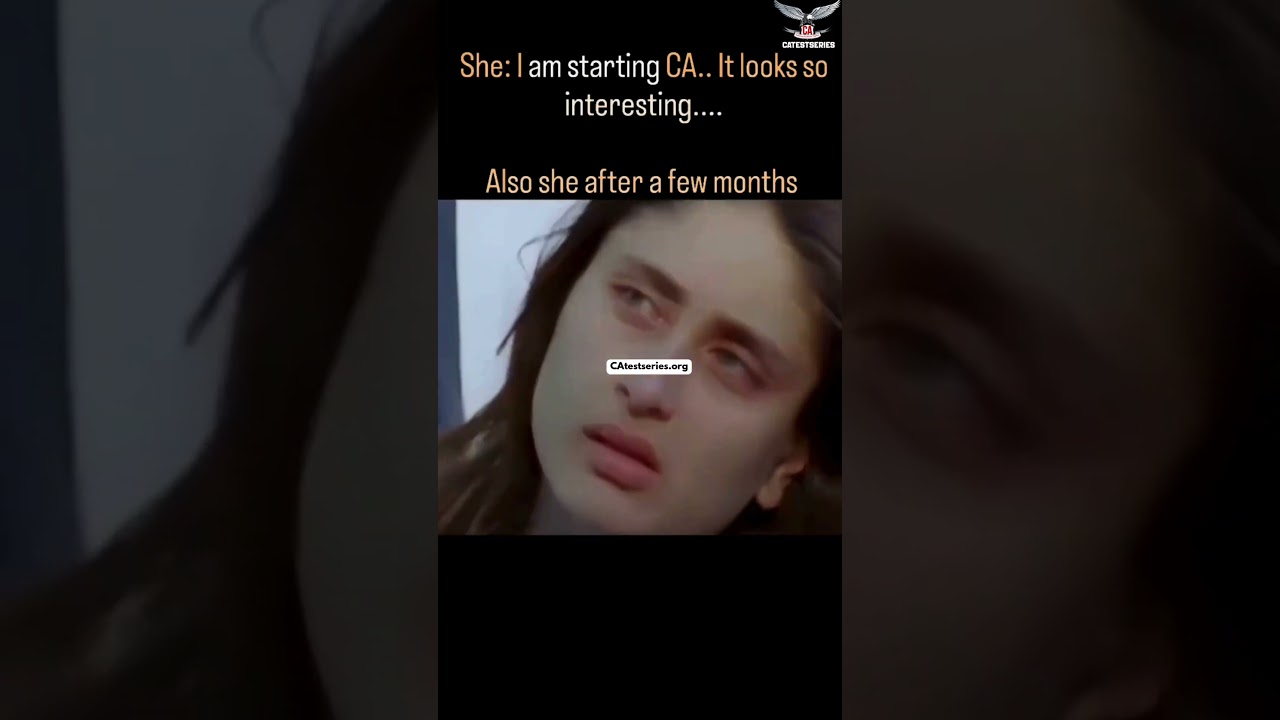 I am starting CA... It Looks So interesting.... 