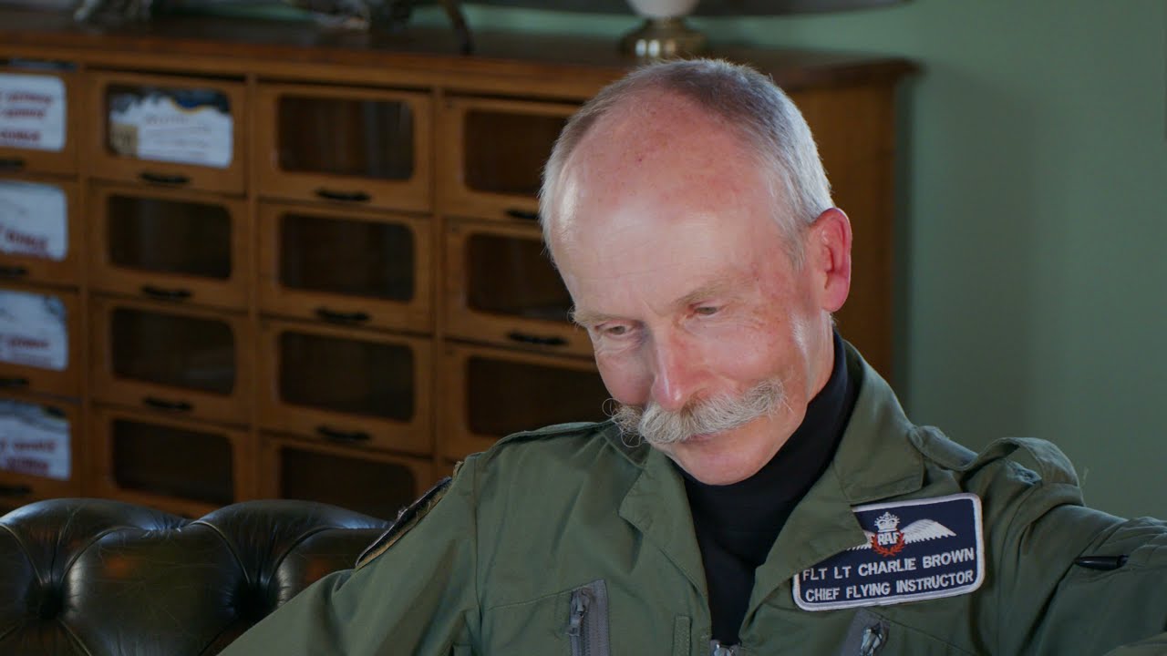 The Spitfire MJ444 Restoration | An Introduction by Parky & Charlie Brown
