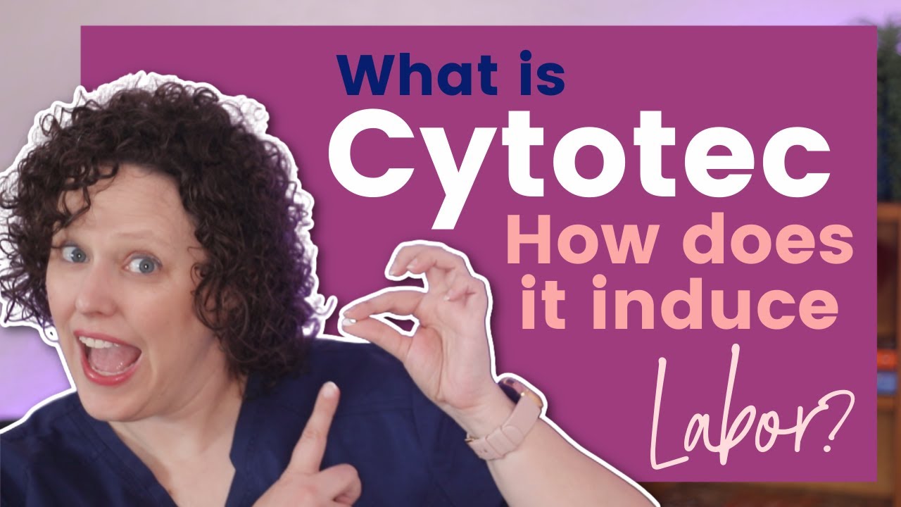 What to Expect With a Cytotec Induction