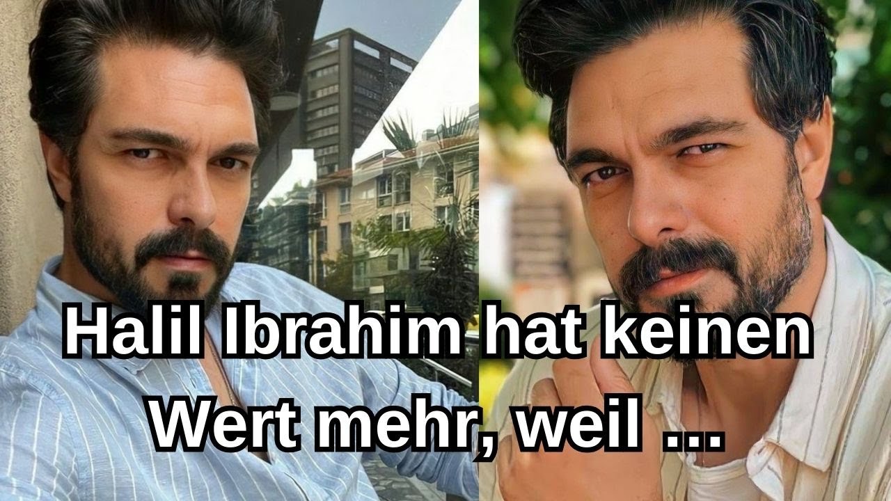 Халил Ибрагим не имеет значения, потому что ...