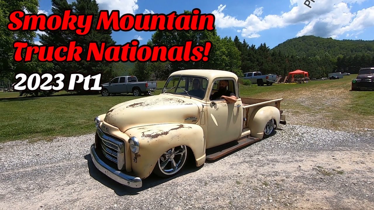 Smoky Mountain Truck Nationals Pt1