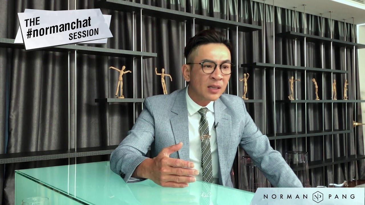 《Norman訪談錄》第21集 - 《每天做什麼提升團隊士氣》