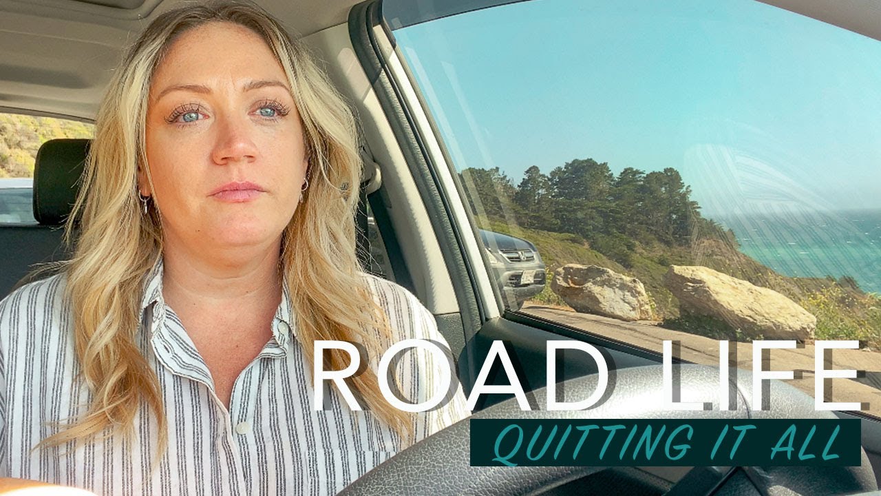 Quitting YouTube, Road Life and Why | Road Life Episode 32 | @nomad_unknown