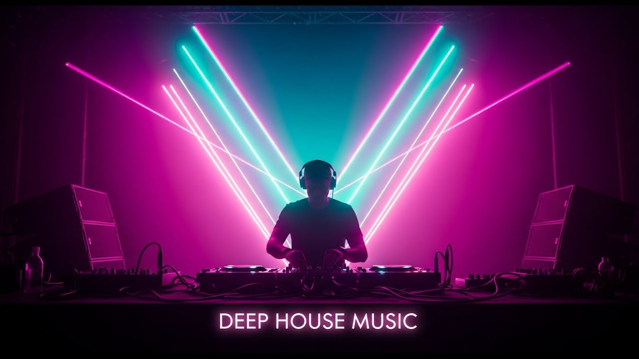 Deep House Music That Feels Professional 🔥 Ideal Background for Deep Work