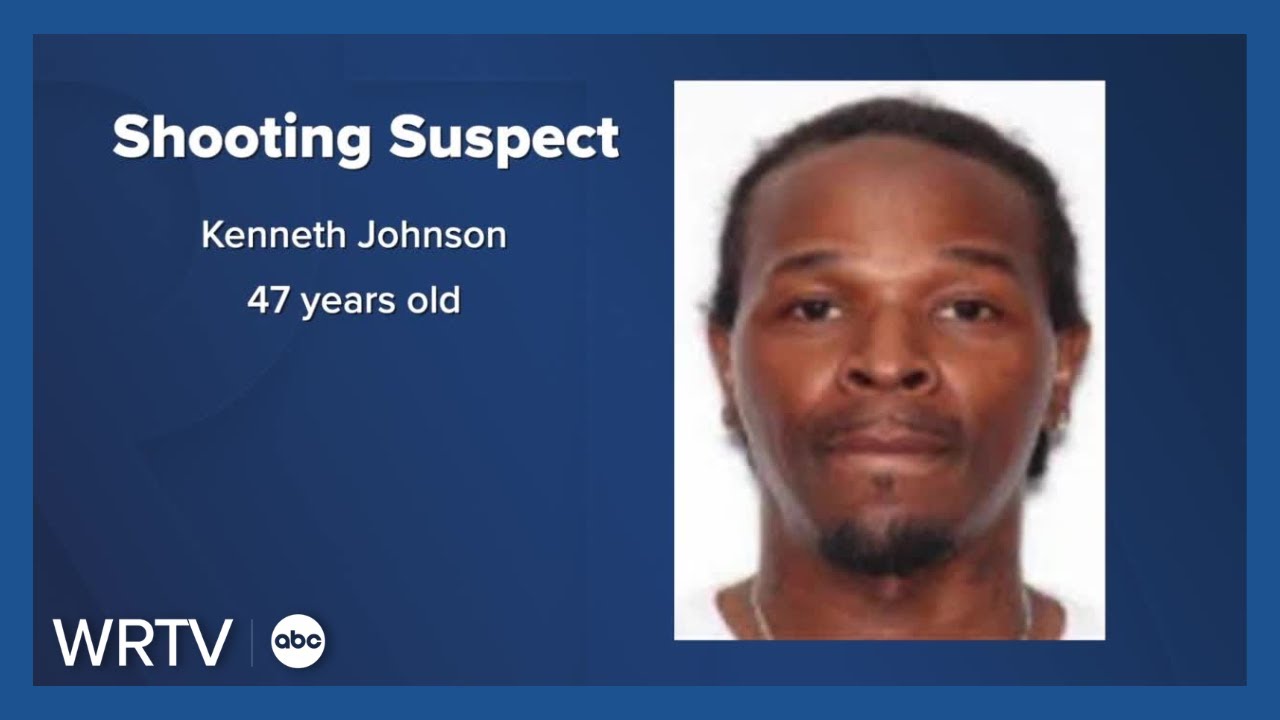 Police shooting suspect has 30-year criminal history across multiple states
