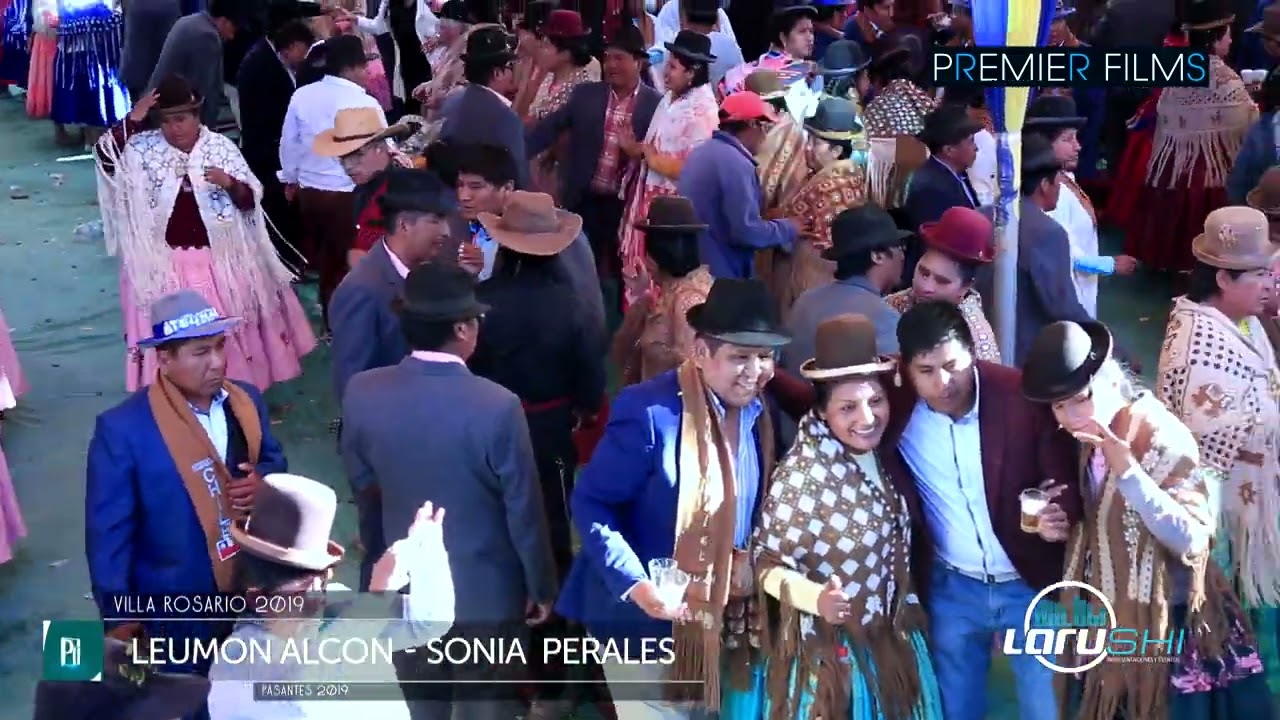 Chato Grados en vivo en Villa Rosario 2019