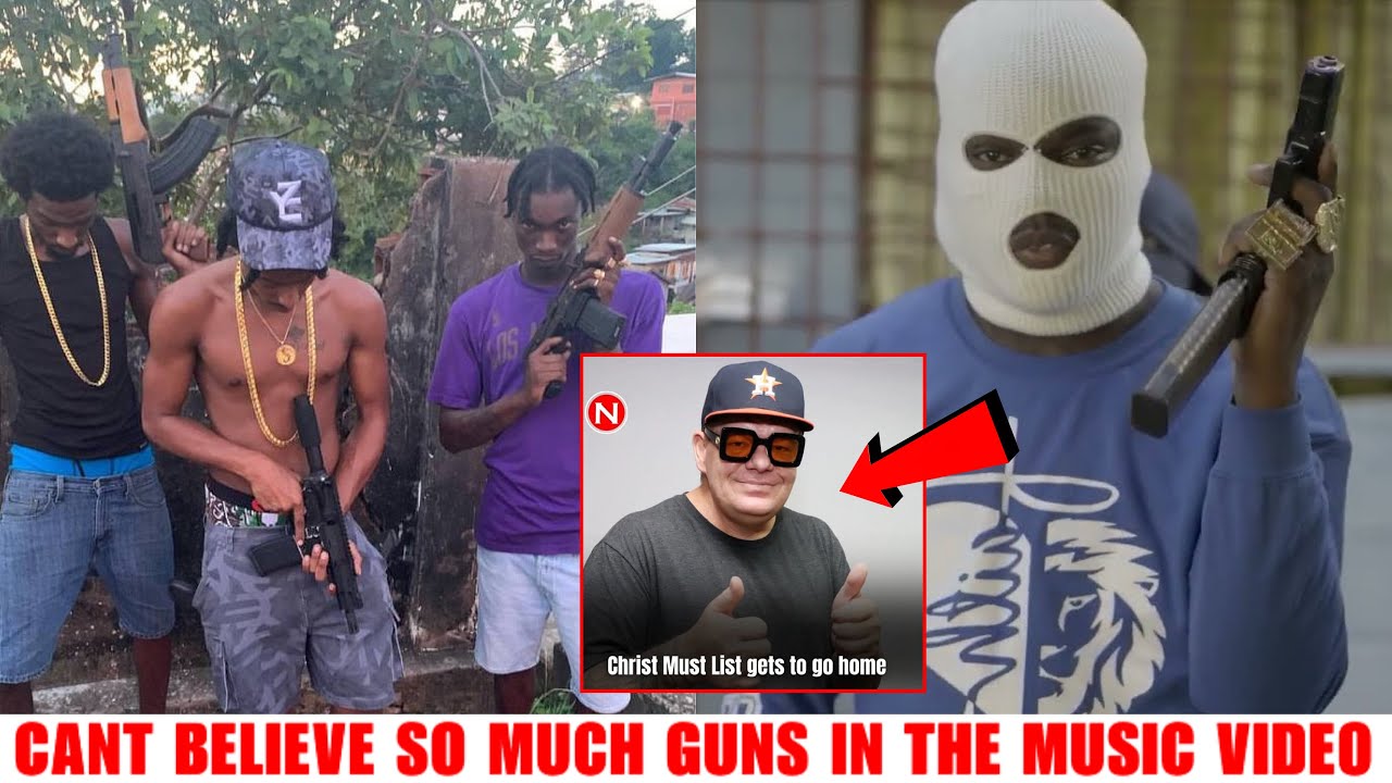 Kratos 7 Getting Ready For Them | Kman 6 Will Sold Out Show In St.Maarten | Chris Must List Free