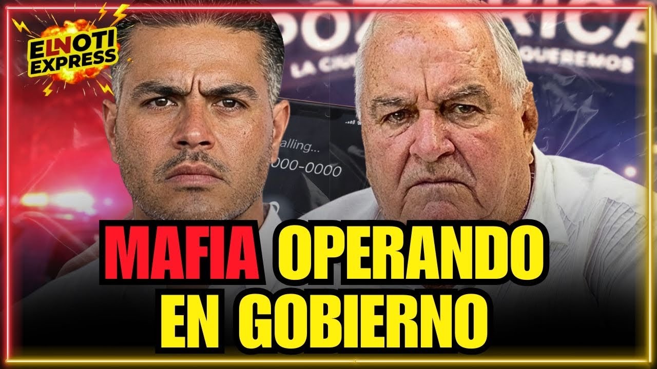 💥 ¡CAYÓ EXJEFE POLICIAL EN VERACRUZ! 
