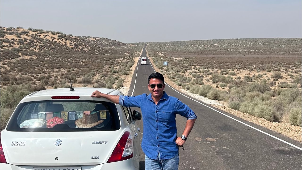 Jaisalmer to Jodhpur | 280km | 4:30Hrs | Jaisalmer Tour | Jodhpur to Jaisalmer | Jaisalmer Series