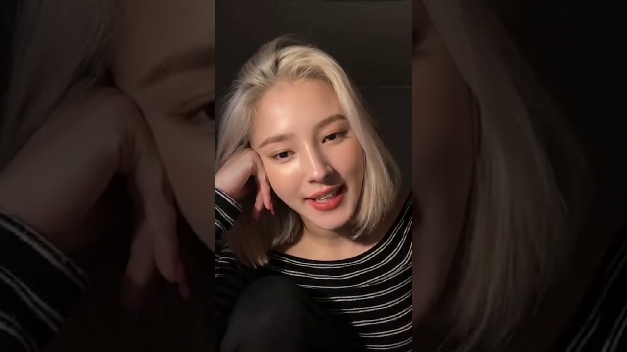 NANCY MOMOLAND IG LIVE OCTOBER 26 2020