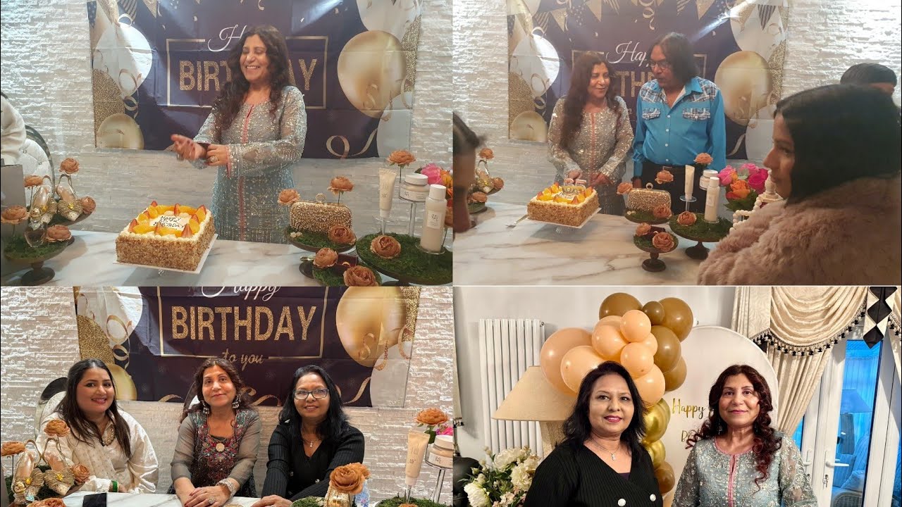 Meri phoophu ki Birthday / Dinner Nawab restaurant ,Had a  Enjoyed  with Family Together,