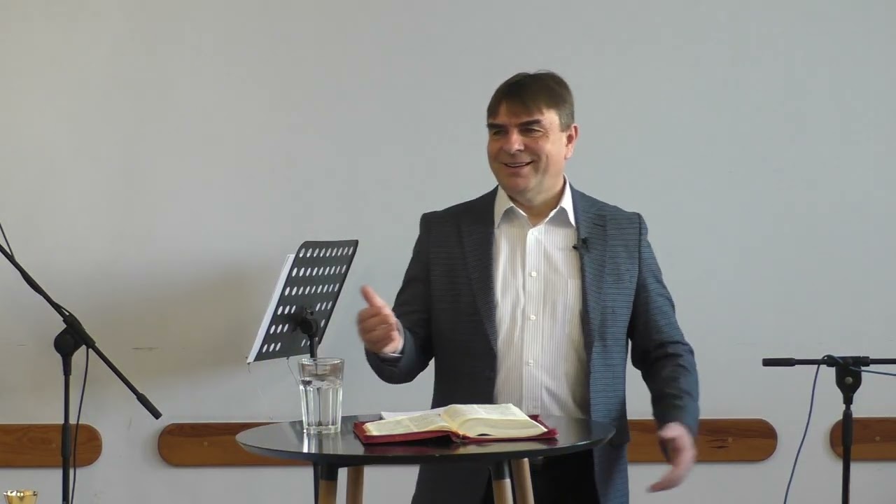 Duch Święty  - Życiodajna Rzeka