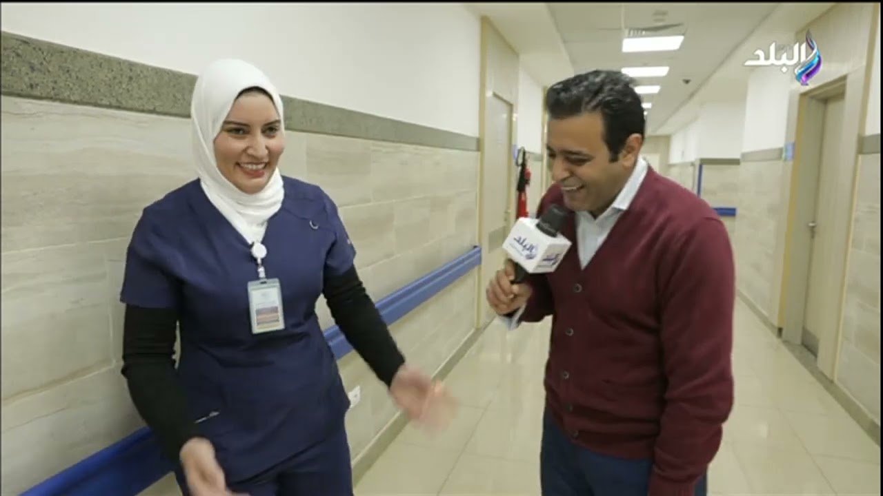 ساعة الفطار الحلقة الكاملة 9-3 | من مستشفى العاصمة الإدارية الجديدة مع فريق التمريض
