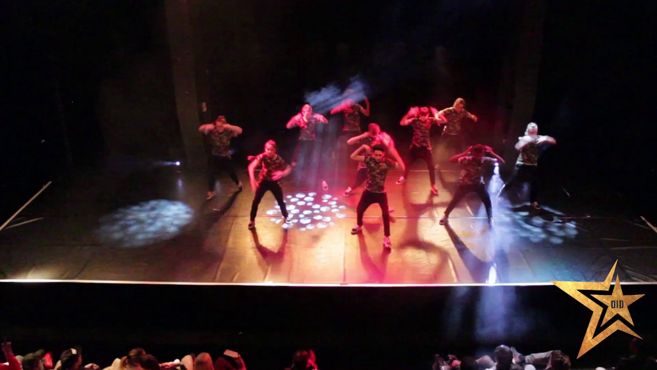Avengers - Dance ID 2017 in der Weststadthalle Essen