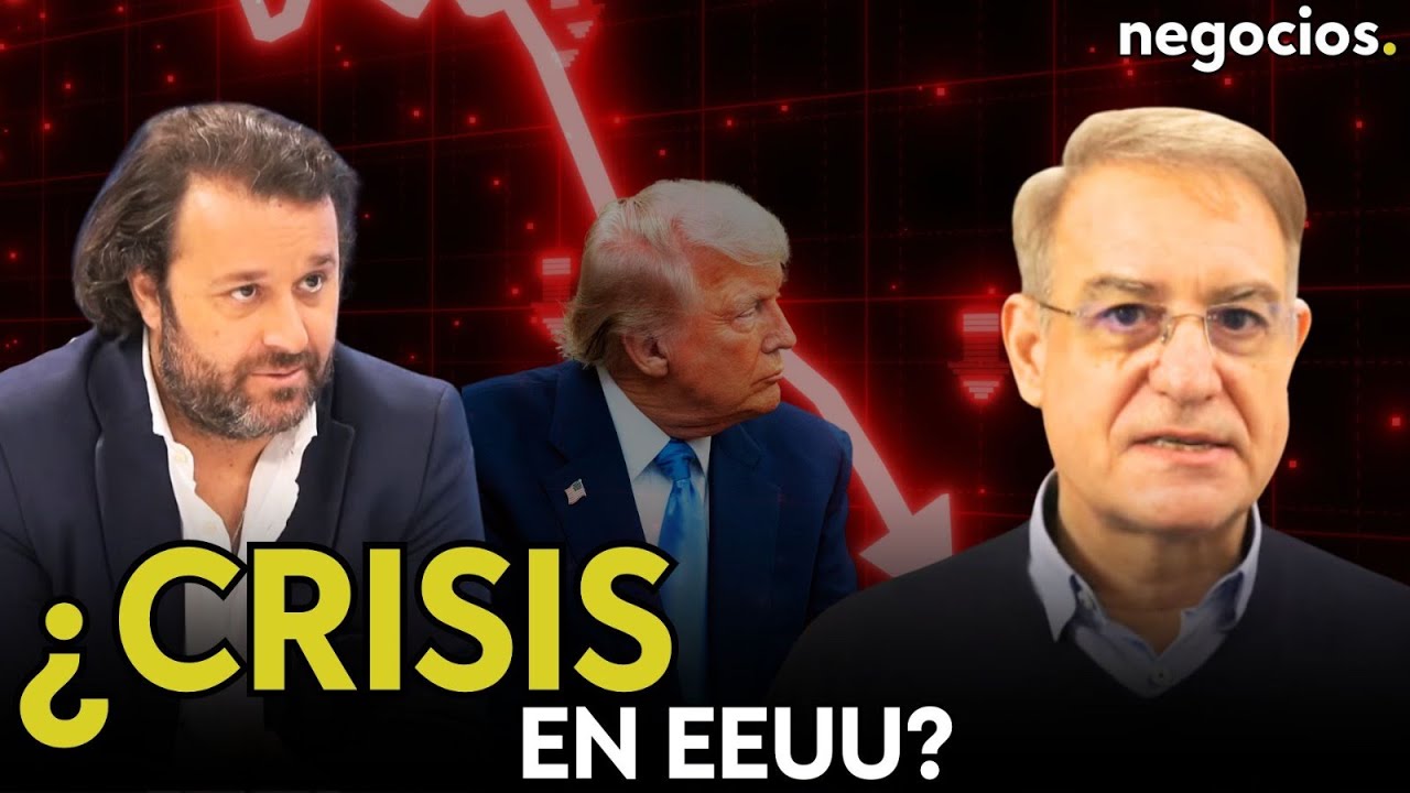 PABLO GIL: 2025 puede volverse contra Donald Trump: así podría estallar la economía en EEUU