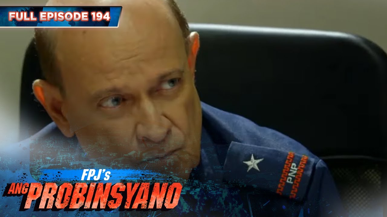FPJ's Ang Probinsyano | Season 1: Episode 194 (with English subtitles)