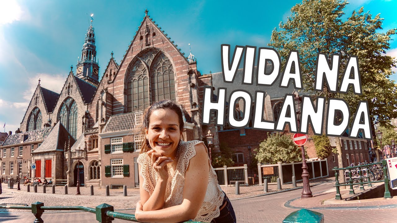IDIOMA HOLANDÊS I Preciso falar holandês para morar na Holanda?