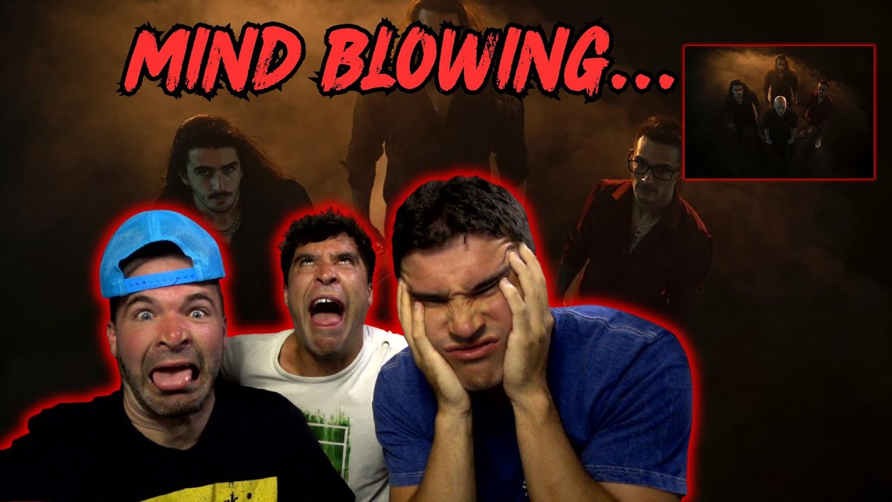 Disembodied Tyrant is Sending Us a Message.... - Disembodied Tyrant  - 8.6 Blackout (Reaction)