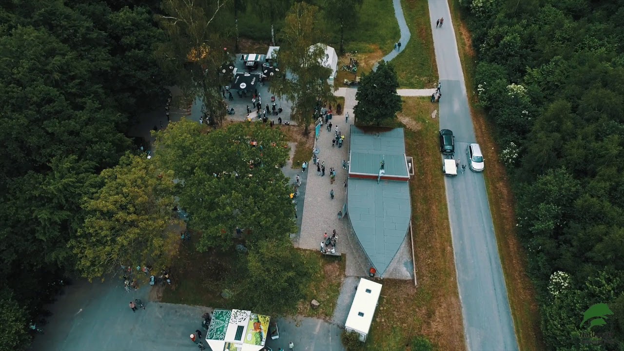 Das Bibertal im Naturpark Arnsberger Wald