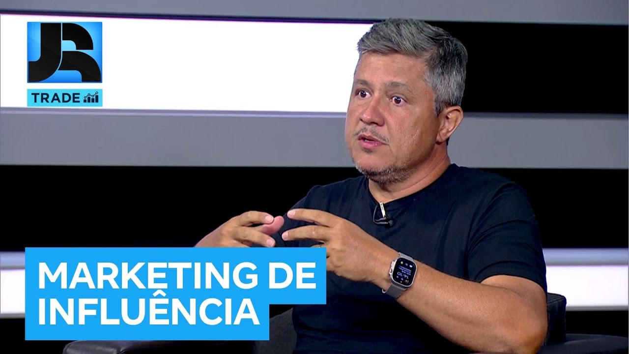 JR Trade: CEO da Influency.me explica o desenvolvimento do mercado de marketing de influ&ecirc;ncia