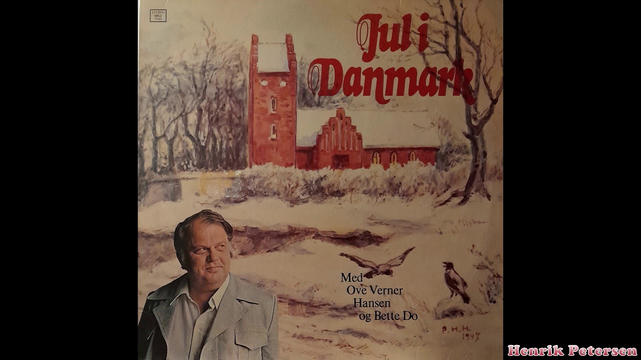 Ove Verner Hansen - Glade Jul