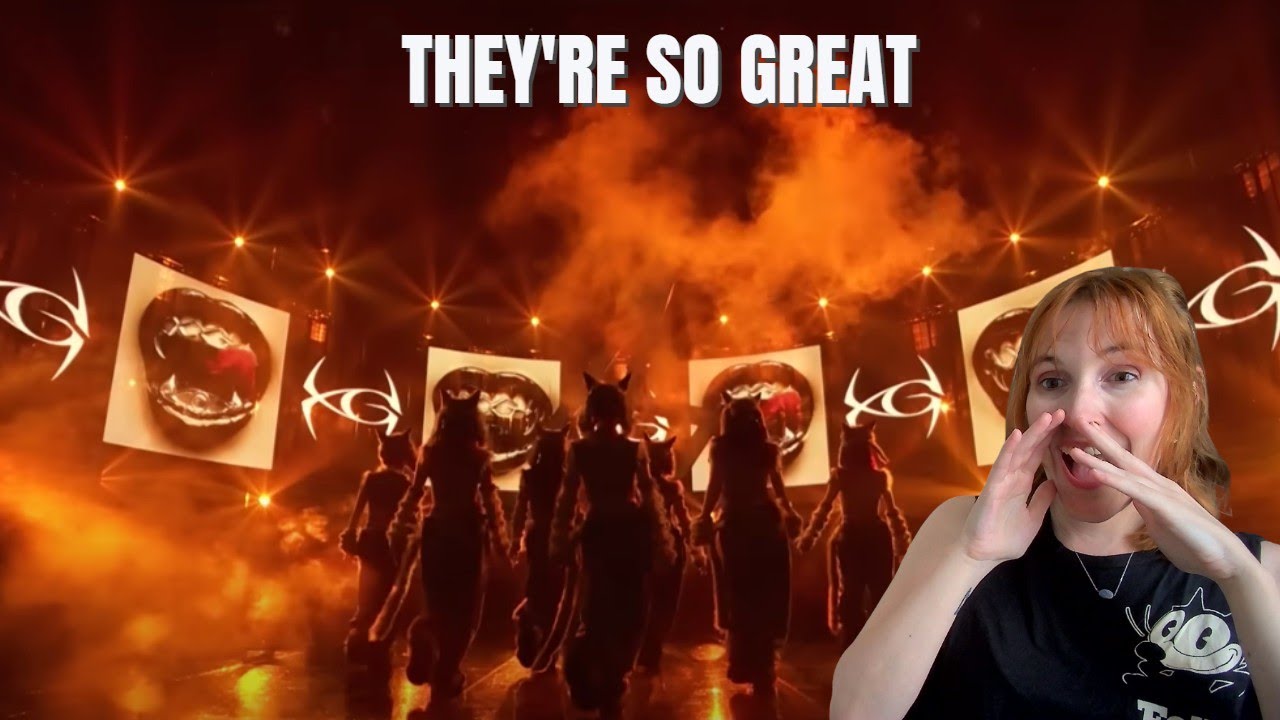 XG 'WOKE UP' Live (CDTV LIVE! LIVE! 20240617) REACTION!!
