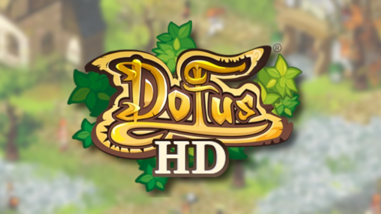 Dofus 1.29 pack HD - Trailer