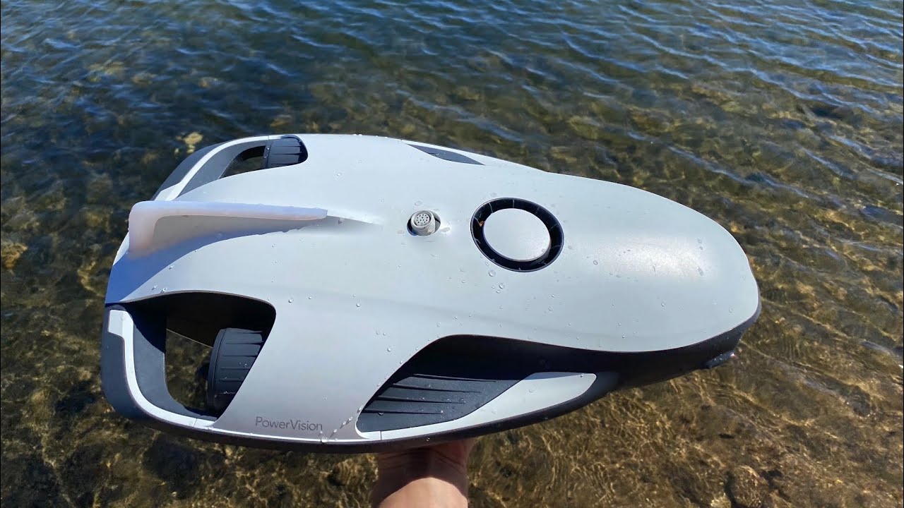 Underwater Drone Finds LOST Car and Boat in Lake! Exploring Underwater in 4K