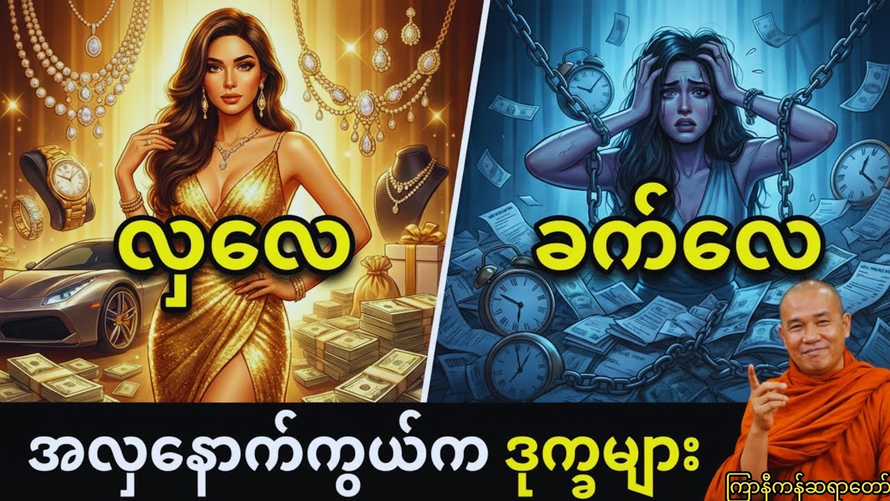 ကြာနီကန်ဆရာတော်၏ 