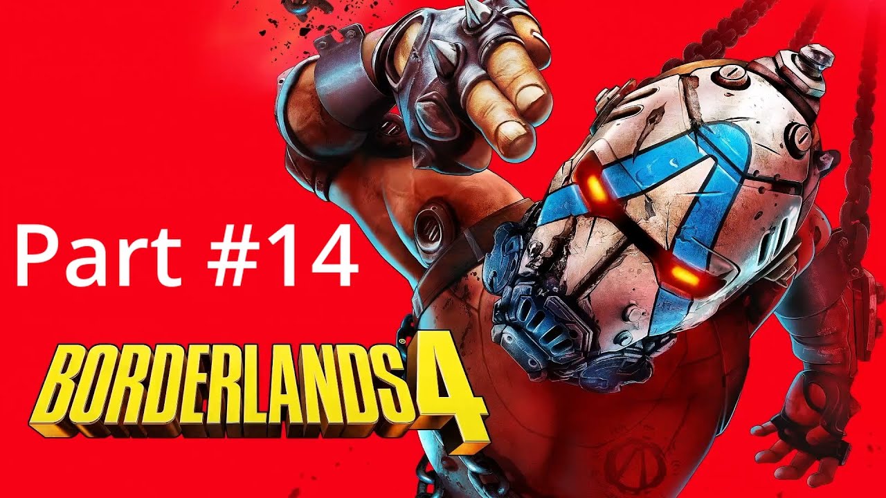 BORDERLANDS 4: Der Unterdr&uuml;cker - Part 14 - Deutsch