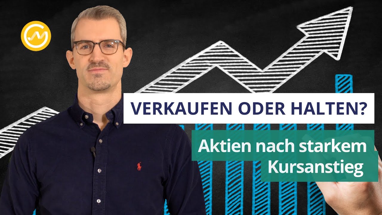 Gewinne sichern oder halten? Strategien für Aktien wie Nvidia & Co nach dem Kursfeuerwerk