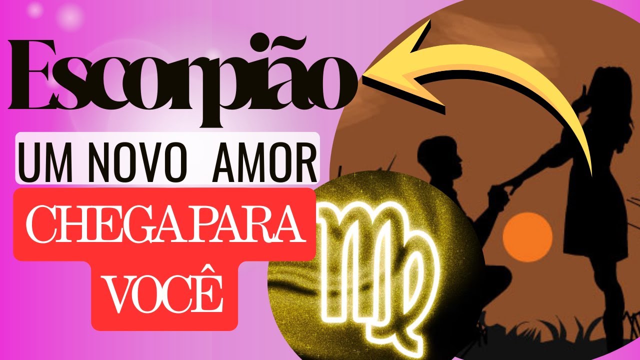 Escorpião:  Ele(a) quer Você — Mas Alguém Está Tentando Atrapalhar! Proteja-se!