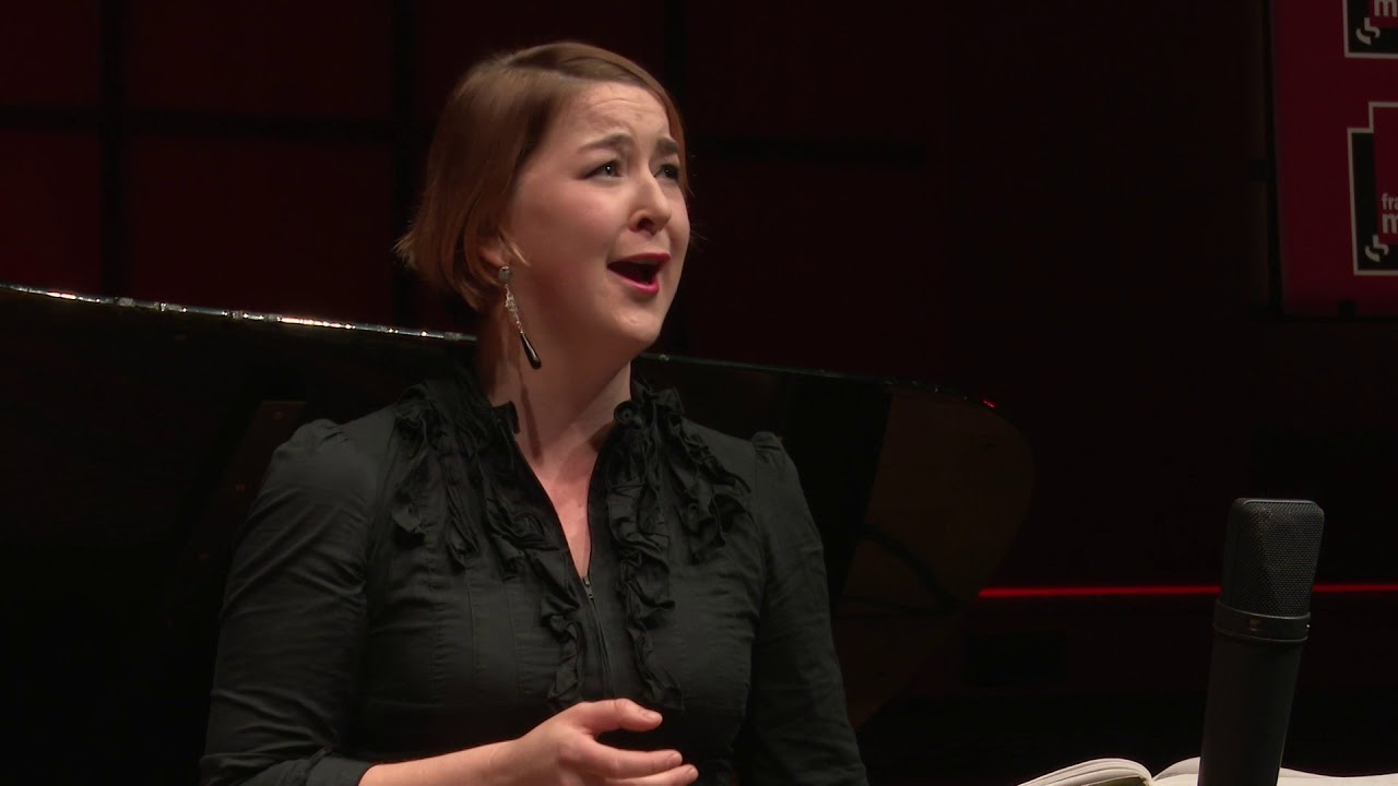 Maurice Ravel : Trois Chansons (Clémentine Decouture, Nicolas Chevereau)