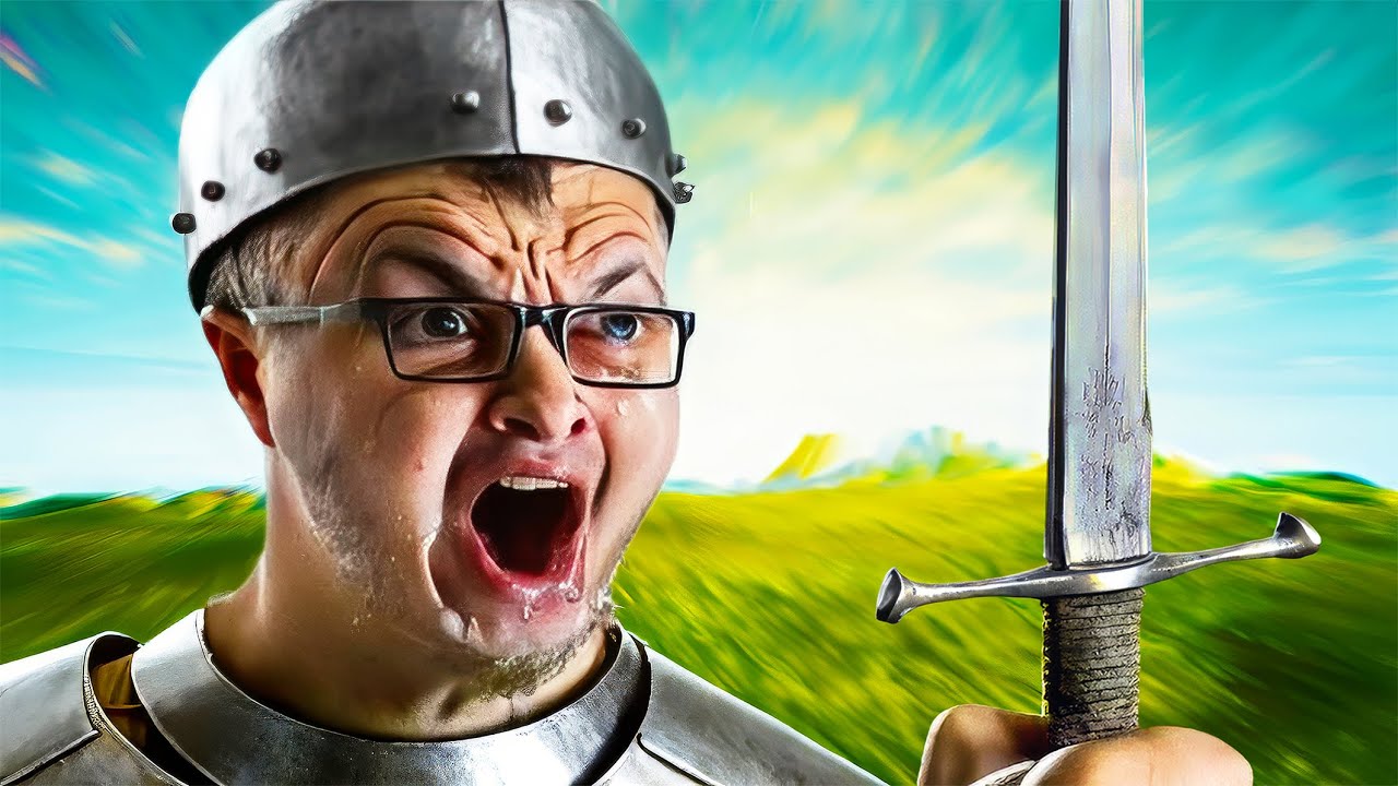Another Average Day of Chivalry 2
