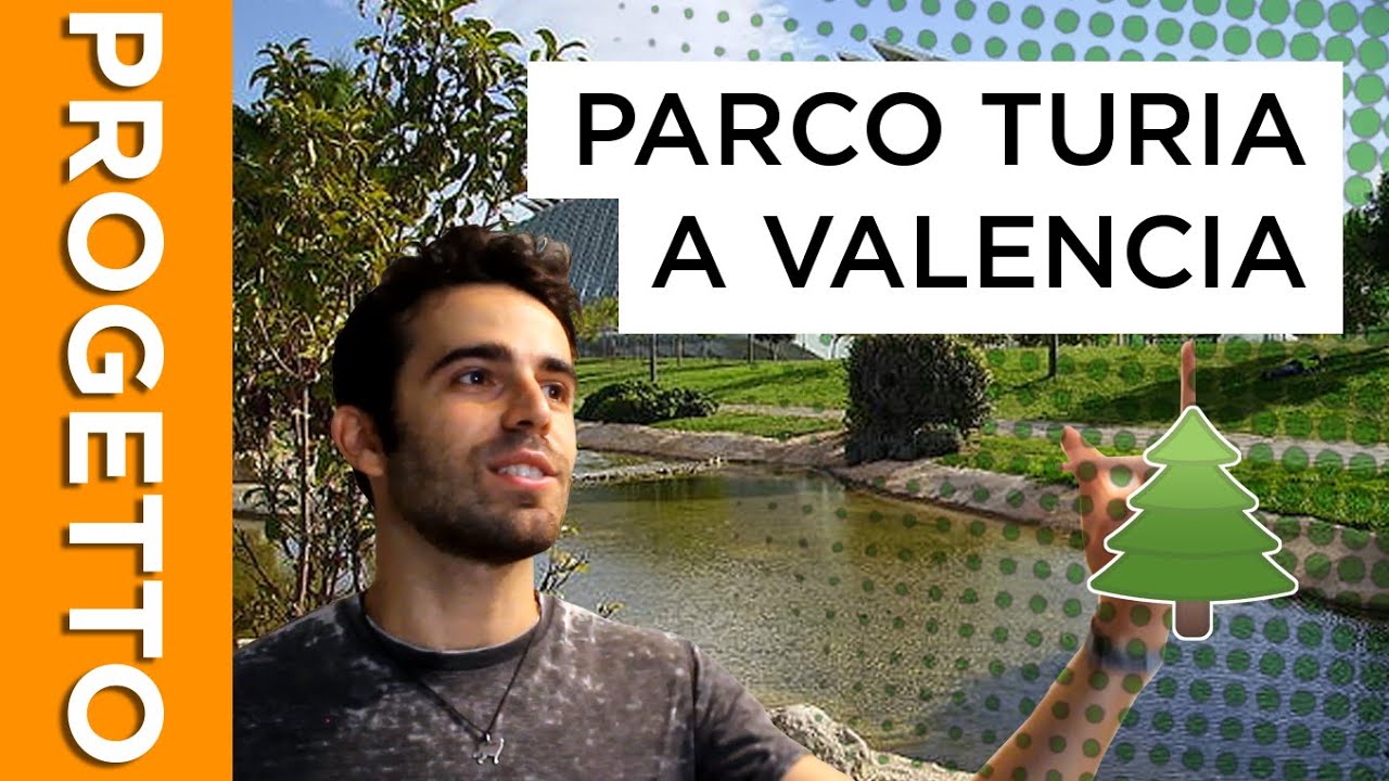 Il parco urbano: da Central Park al Turia di Valencia