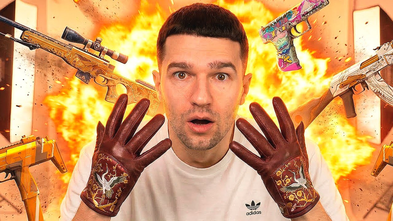 ВЫБИЛ *НОВОЕ ТАЙНОЕ* и СОБРАЛ СЕТЫ с НОВЫМИ ПЕРЧАТКАМИ // ТЕРМИНАЛ DEAD HAND