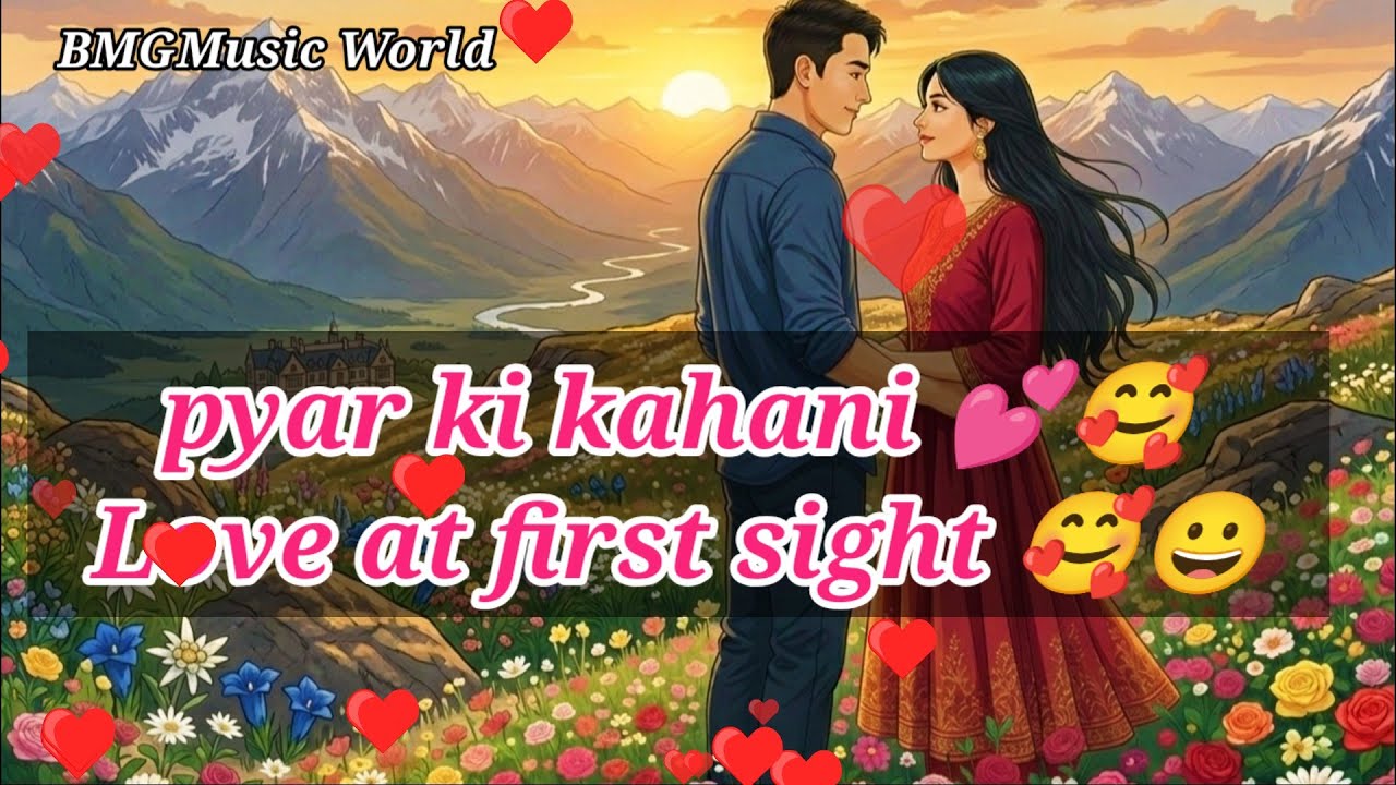 Pyar Ki Kahani Song | Arjit Singh New Song | New Hindi Song | New Song | #song #music #arijitsingh 