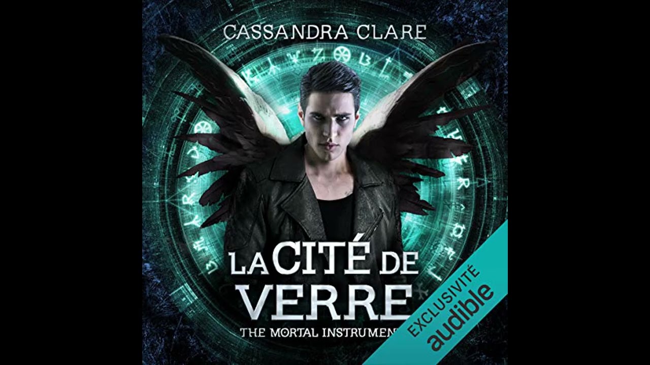 Livre audio: La cité de verre - Cassandra Clare Livre audio