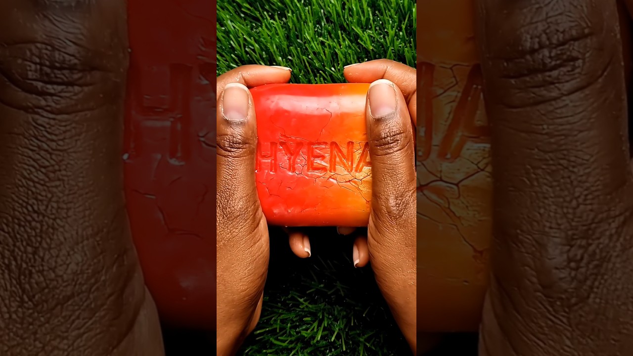 ASMR SOAP CRUSHING No Talking Deep Crunch Relaxation #asmr #asmrsoap #satisfying #soapcrushing