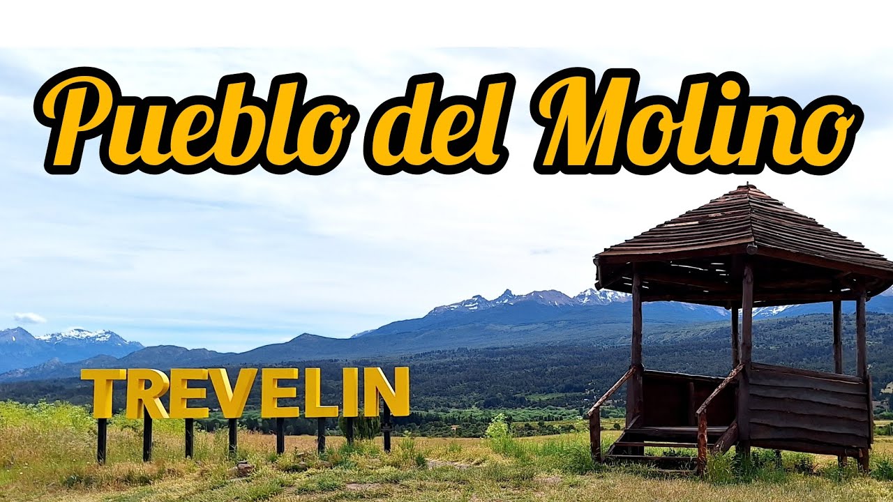 Pueblo de Molino Trevelin