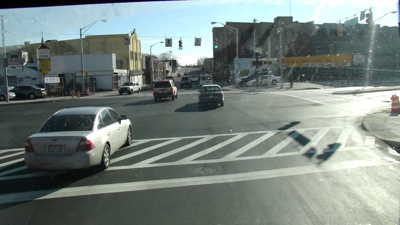 A Drive Thru Baltimore City Part 2