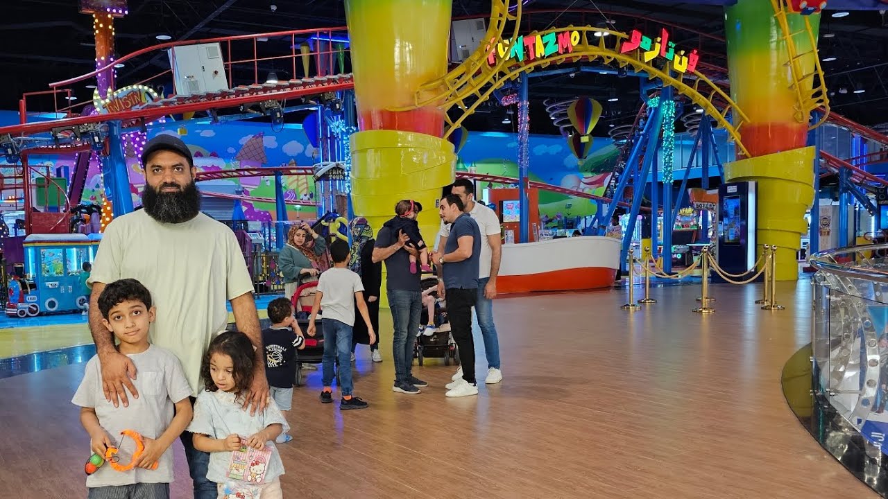 Funtazmo Avenues Mall - Muscat