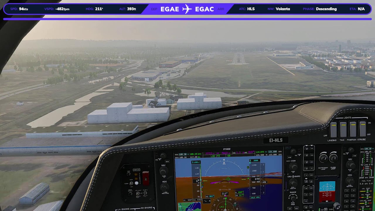 Aerobask Phenom 300 / DA62 | FSEconomy flights
