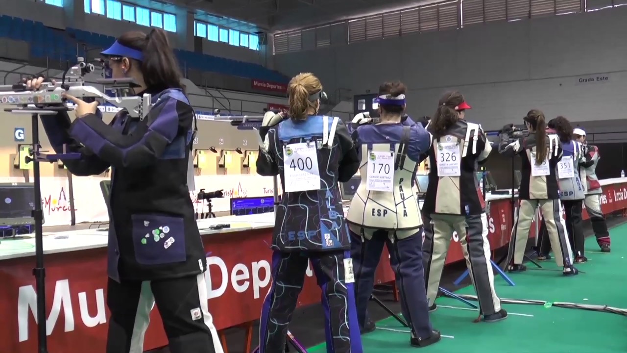Campeonato de España de Aire Coprimido 2017