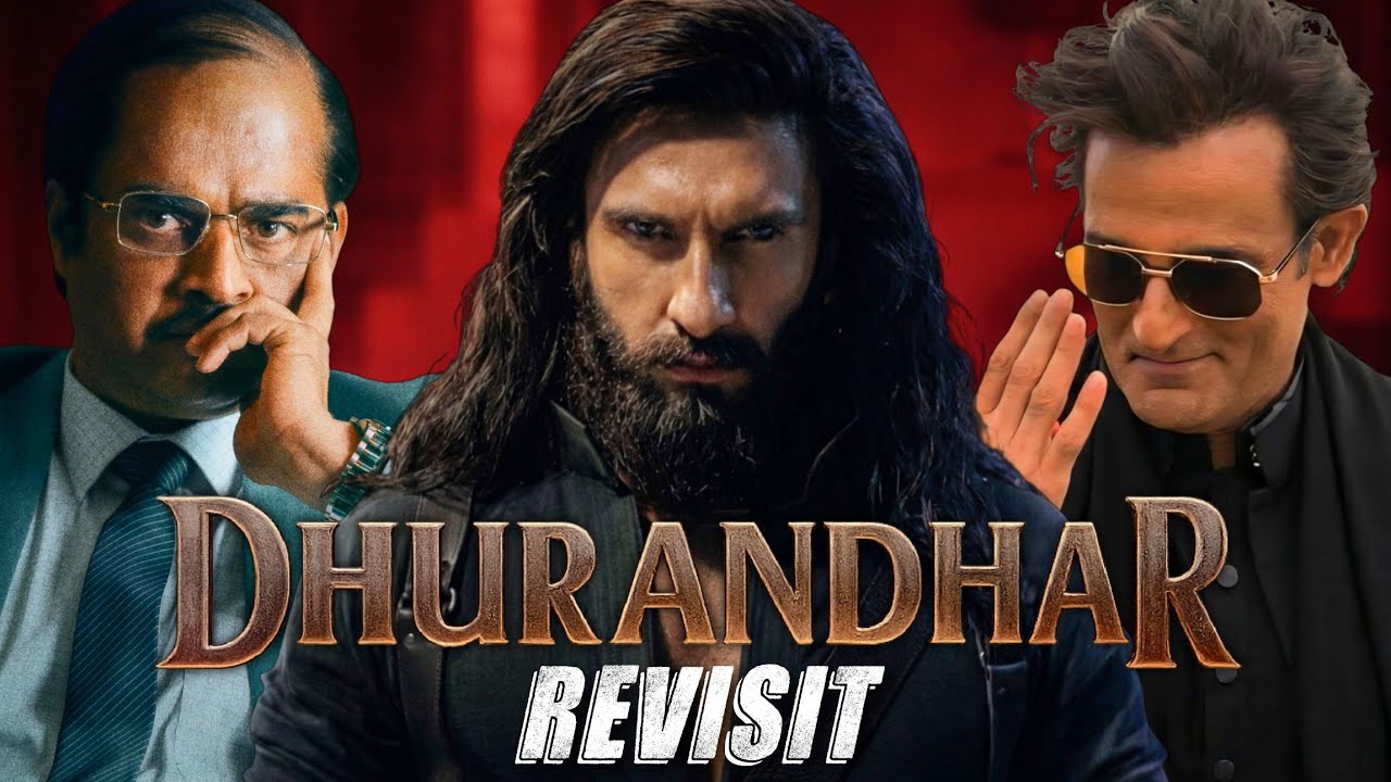 Dhurandhar : Revisit || Nikhil || Survey No.301 || @301Diaries