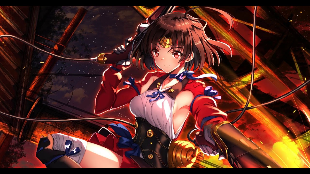 Nightcore - Rising Jeff Williams & Casey Lee Williams