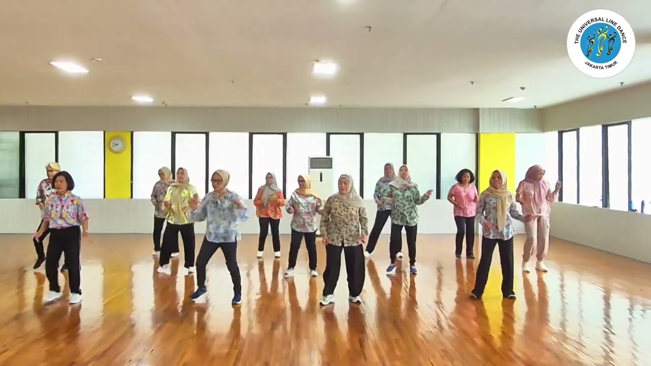 Cha Cha Mi Amore || Choreo : Junghye Yoon (KOR) - Dec 2025 || High Beginner Level