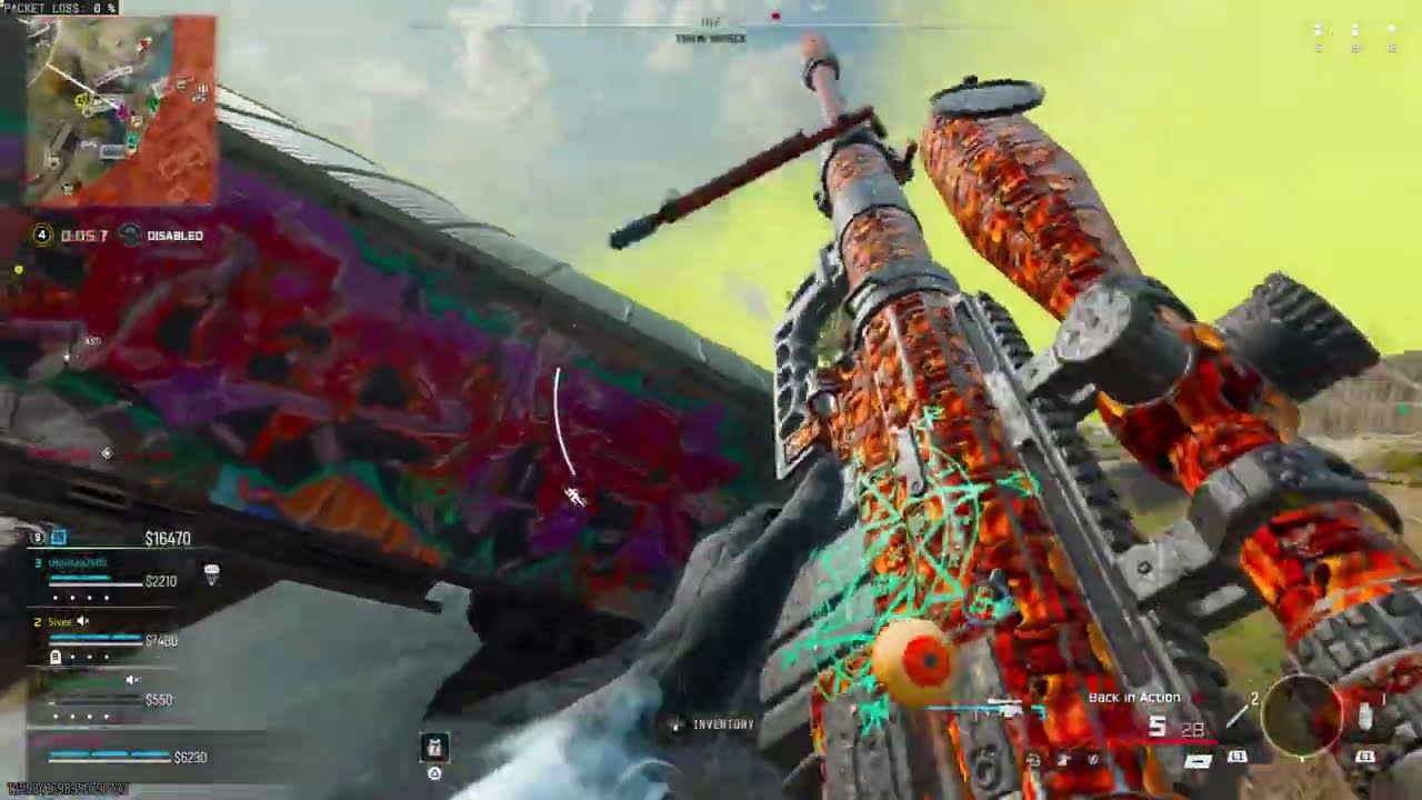 I THOUGHT THAT WAS A DECOY! XD NICE SQUAD WIPE! | 16 Kills SNIPING, on my Chris Kyle sh#