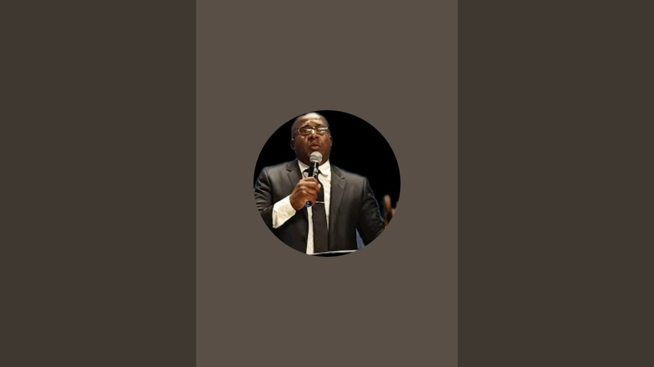 PASTOR SIDNEI GREGÓRIO  está ao vivo!