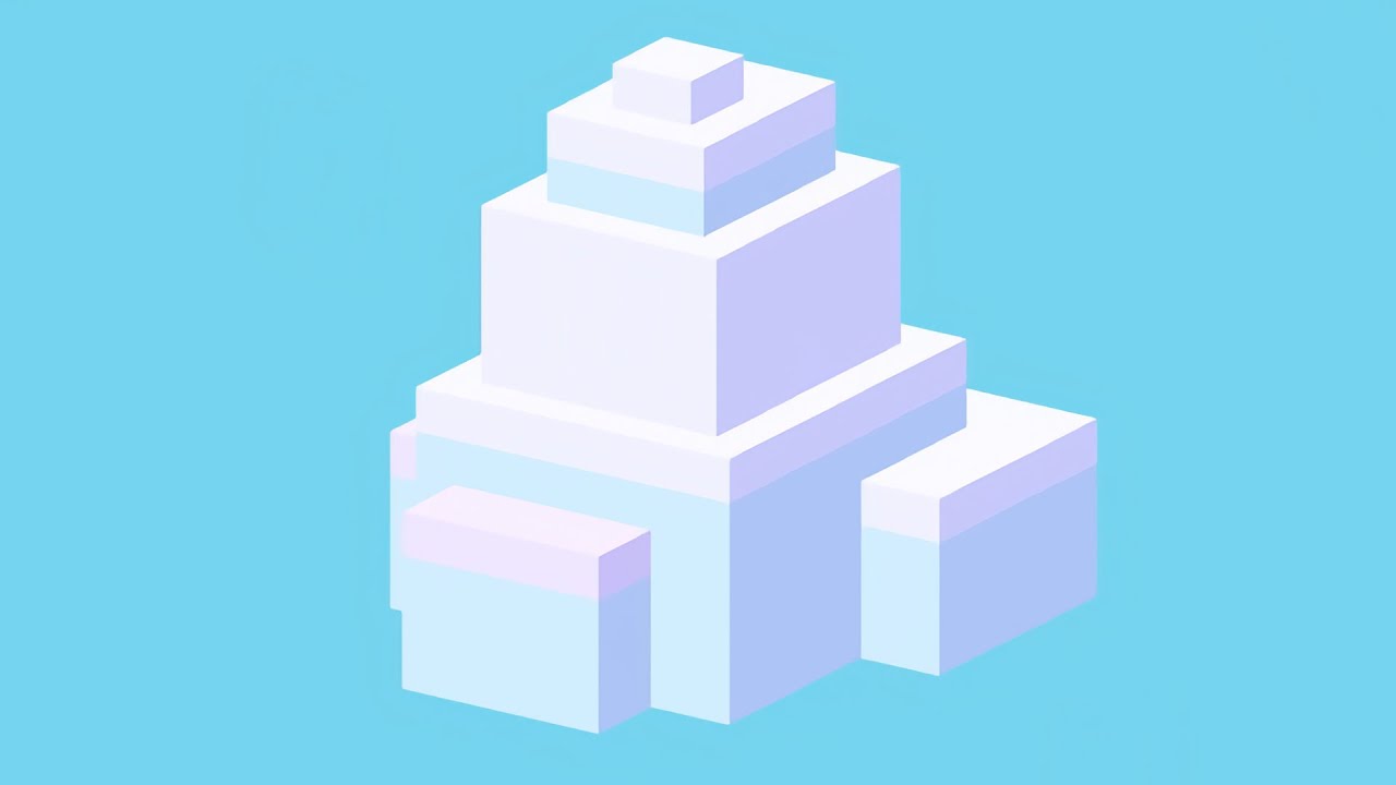 Как открыть персонажа &laquo;ICEBERG&raquo; в зоне &laquo;ARCTIC&raquo; в CROSSY ROAD! 🧊